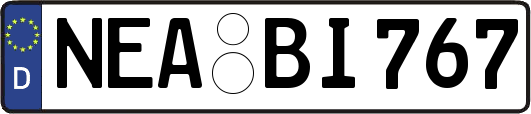 NEA-BI767