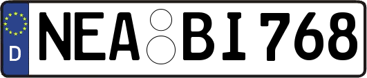 NEA-BI768