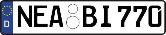 NEA-BI770