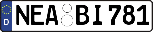 NEA-BI781