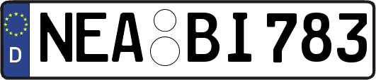 NEA-BI783
