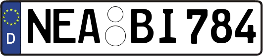 NEA-BI784