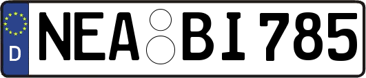 NEA-BI785