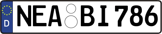 NEA-BI786