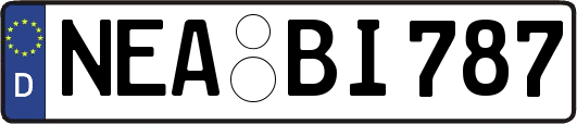 NEA-BI787