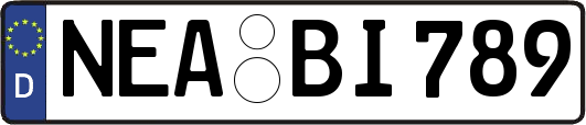 NEA-BI789