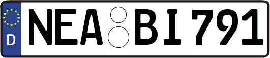 NEA-BI791