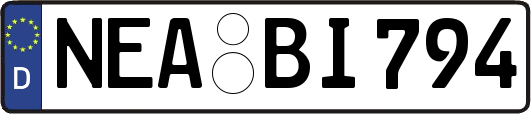 NEA-BI794