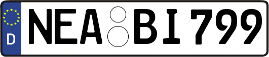 NEA-BI799