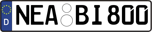 NEA-BI800