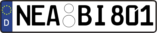 NEA-BI801