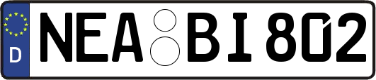 NEA-BI802