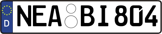 NEA-BI804