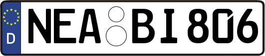 NEA-BI806