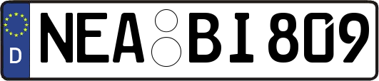 NEA-BI809