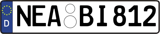 NEA-BI812