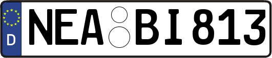 NEA-BI813