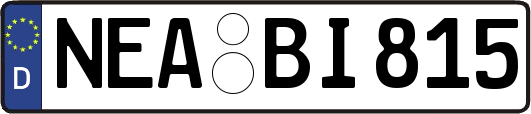 NEA-BI815