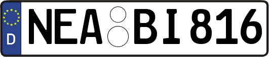 NEA-BI816