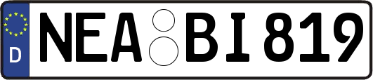 NEA-BI819