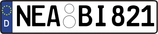 NEA-BI821