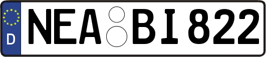 NEA-BI822
