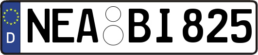 NEA-BI825