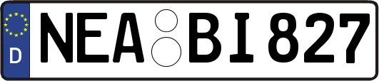 NEA-BI827