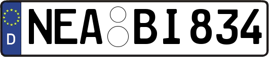 NEA-BI834