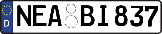 NEA-BI837