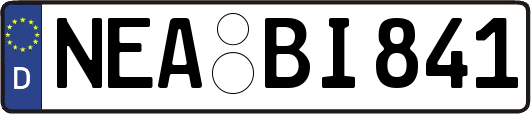 NEA-BI841