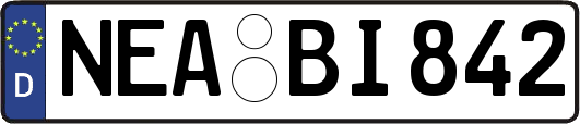 NEA-BI842