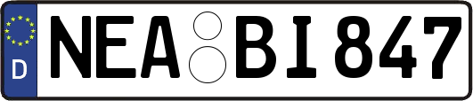 NEA-BI847