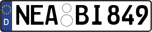 NEA-BI849