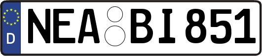 NEA-BI851