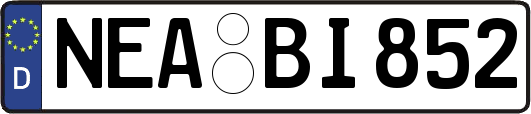 NEA-BI852