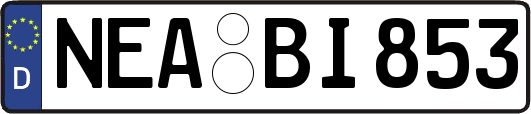NEA-BI853