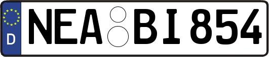NEA-BI854
