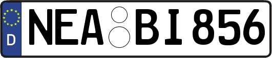 NEA-BI856