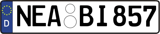 NEA-BI857