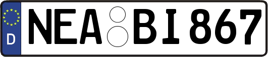 NEA-BI867