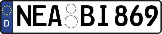 NEA-BI869