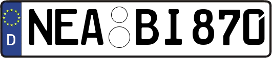 NEA-BI870