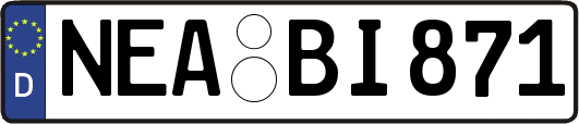 NEA-BI871