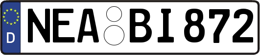 NEA-BI872