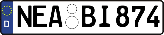 NEA-BI874