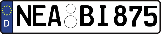 NEA-BI875