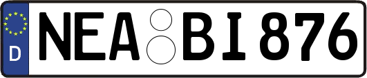 NEA-BI876