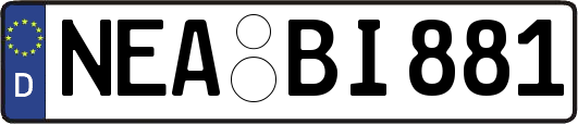 NEA-BI881