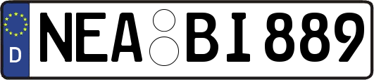 NEA-BI889